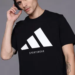 ADIDAS Sportswear Brand Logo T-shirt-image-18