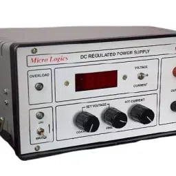 Micro Logics ML 302 0-30 V, 0-2 A DC Regulated Single Power Supply-20
