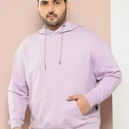 Sztori true Sztori Plus Size Hooded Sweatshirt-image-58