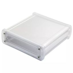 MULTICOMP PRO Metal Enclosures MULTIPURPOSE ENCLOSURE, ALUM, SILVER/CLR, MC002188-picture-33