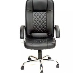 Divano Modular Black Modern India Seating Office Chrome Series MI204-image-59
