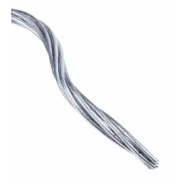 RS PRO Galvanised Metal Wire Rope 50 m 7 No. of Strands, 193051-image-31