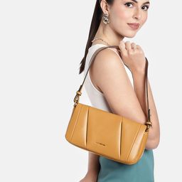 Van Heusen Self-Design Sling Bag image 2