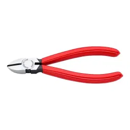KNIPEX WIRE CUTTER, DIAGONAL, 4MM, 140MM, 70 01 140-image-45