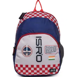 QIPS Kids Graphic Printed Backpack-26
