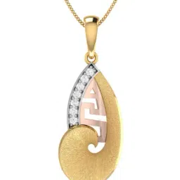 PC Jeweller Kearney 22 kt Gold Pendant without Chain-image-72
