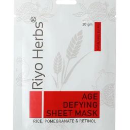 Riyo Herbs Age Defying Sheet Mask - 20 gm-32