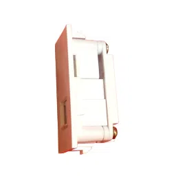HOSPER 1 Module Polycarbonate Telephone Jack, R24-32