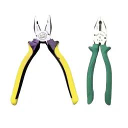 Sky Blue Lineman Plier SBE342 2 Cutting Wire false Piece Multicolour N-image-64