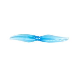 Pro-Range Propellers4024-2 Toothpick Props (4CW, 4CCW) – Clear Blue image 1