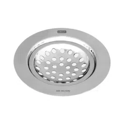 Chilly 150 mm Drainer/Jali Stainless Steel Glossy Finish Silver, SK-R-150-image-70