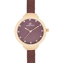 Daniel Klein Premium Women Burgundy Analogue Watch DK11797-6-image-97