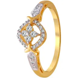 P.C. Chandra Jewellers 18 kt Gold & Diamond Ring-image-96