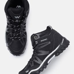 Wildcraft Men Mid-Top Gripper Pro Trekking Shoes-48