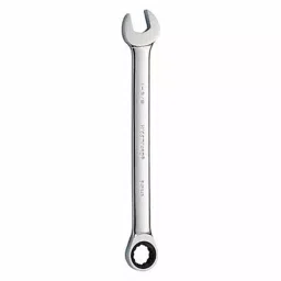 Westward Ratcheting Wrench Alloy Steel Chrome Head Size 1 5/8 inch Overall Length 22 5/8 inch, 54PN43-image-75