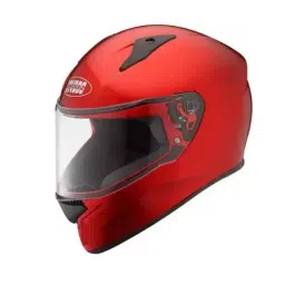 Studds Cherry Red Xtra Large (600 mm) Full Face Helmet, Thunder-image-55