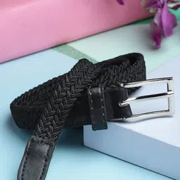 Stoln Girls Braided Belt-35