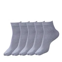 Dollar Socks Kids Pack Of 3 Cotton Calf-Length Socks-image-60