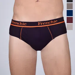 FRENCHIE Pack Of 6 Assorted Pure Cotton Briefs FR-MI-BF-PRO-10P-80-PO6-picture-33