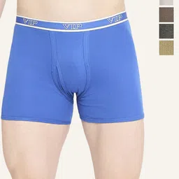 VIP Pack Of 5 Assorted Breathability Trunks VP-MI-TR-COLOR-10P-PO5-110-picture-17