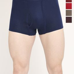 VIP Pack Of 5 Snug Fit Breathability Trunks VP-MI-TR-PUNCH-10P-PO5-110-picture-47