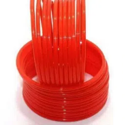 SAVORADE Set Of 24 Glass Bangle-picture-9