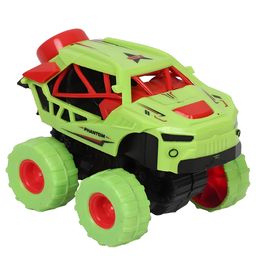 NEGOCIO Friction Powered Monster Truck Toy, Push & Go, Off-Road Car for Kids Car Toys for Kids | Kids Toys | Motor Vehicles Playsets- PACK OF 1- COLOR M,AY VARY-9