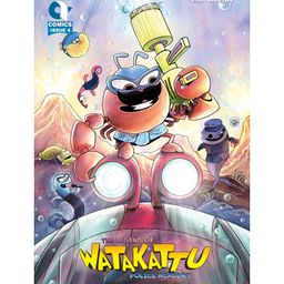The Legend Of Watakattu-Police Academy-10