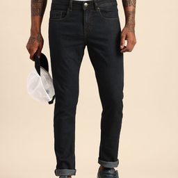 Being Human Men Slim Fit Stretchable Jeans-image-48