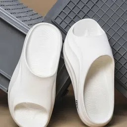 HRX by Hrithik Roshan Men Rubber Sliders-30