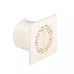 Implemental 100 mm Exhaust Fan White for Kitchen or Bathroom-65