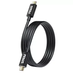 FEDUS USB 4 Thunderbolt 4 Cable Black 1 m-image-16
