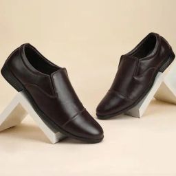 Paragon Men's Brown Casual Loafers-image-60