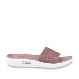 Campus Women's Peach Slides image 1