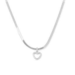 Shaya 925 Silver Necklace for Women-picture-25