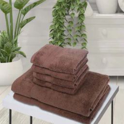 Bianca Paradiso Brown 500 Towel Set-image-101