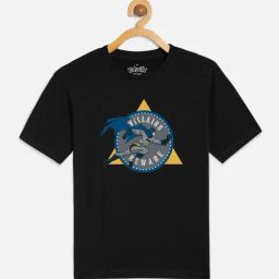 Batman Printed Tshirt For Kids Boys-image-92