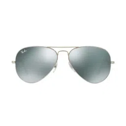 Ray-Ban 0RB3025I Silver Icons Aviator - 58 mm-18