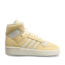 Adidas Originals Women's RIVALRY HI Yellow Ankle High Sneakers-picture-36