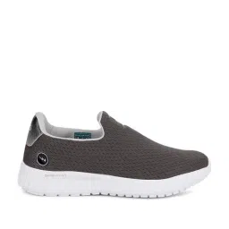 Campus Men's Grey Running Shoes-image-64