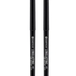 Essence Kajal Pencil 01 Black (Pack of 2)-image-35