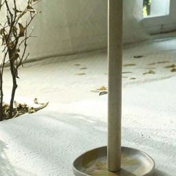Ellementry Wisteria Off-White & Yellow Kitchen Roll Holder-image-52