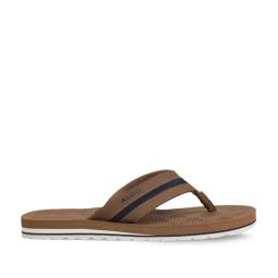 Aldo Men's Tan Thong Sandals-image-17