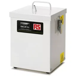 RS PRO T1, 230 V Solder Fume Extractor, HEPA H13, 40W, Type C - EuroPlug to Type, 7645739-image-15