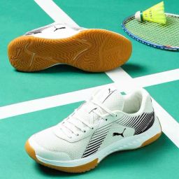 Badminton Smash Sprint Unisex Indoor Sports Shoes-42