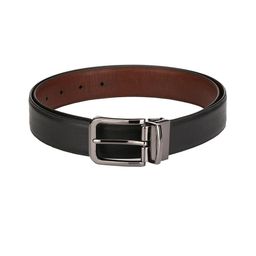 Pacific Gold Men PU Reversible Formal Belt-image-40