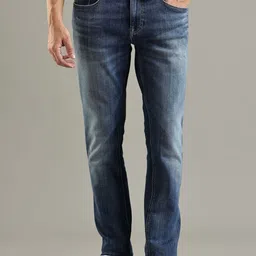 Tommy Hilfiger Europe Men Slim Fit Mid-Rise Heavy Fade Jeans-image-33