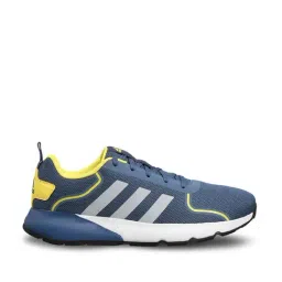 Adidas Men's RAYRUN Blue Running Shoes-picture-43
