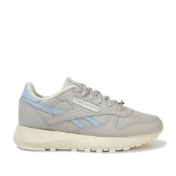 Reebok Women's Classic Leather Sp Grey Running Shoes-image-58