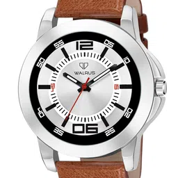Walrus Men Silver-Toned Analogue Watch WWTM-CULT-VII-070934-image-54